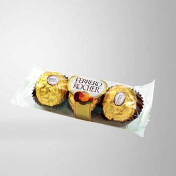 Chocolate ferrero rocher