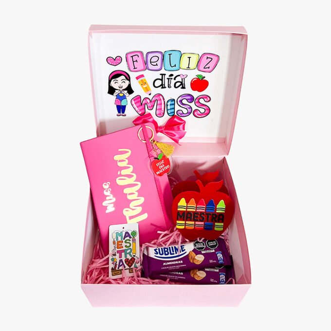 BOX FELIZ DÍA MISS