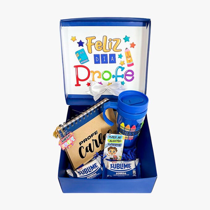 BOX PROFE
