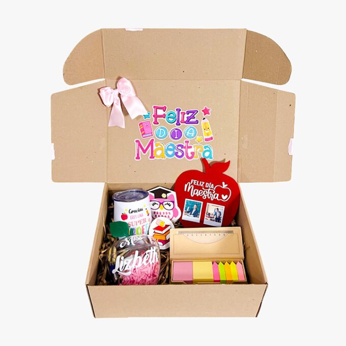 BOX MAESTRA