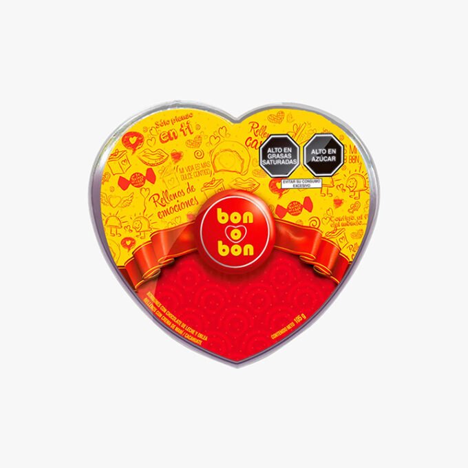 Chocolate Bon o Bon 105 g.