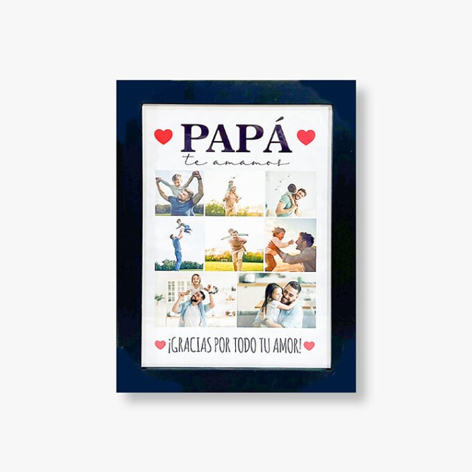 Cuadro papá