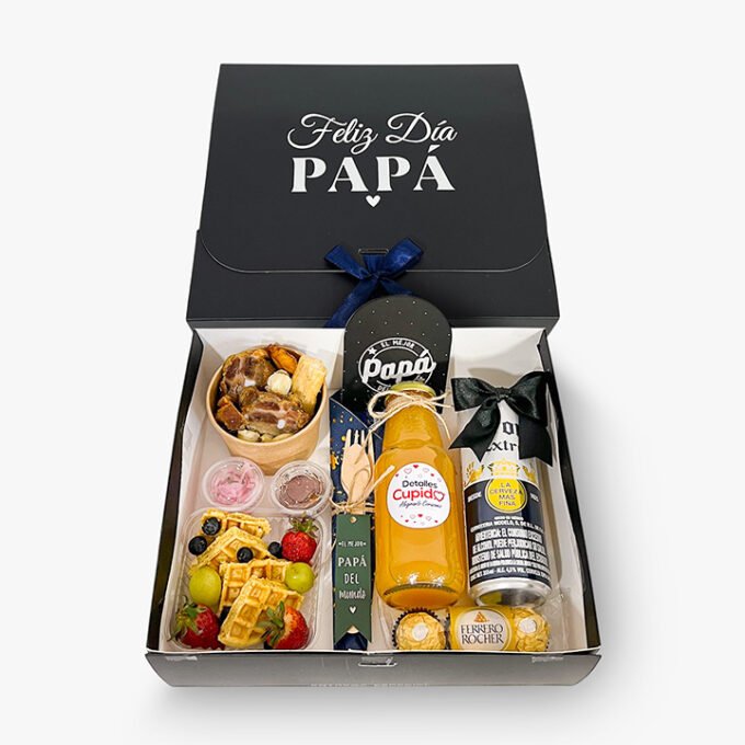 Box Papá Genial