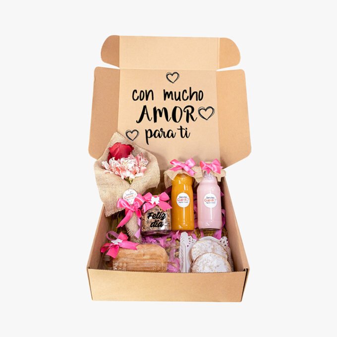 BOX Cupido