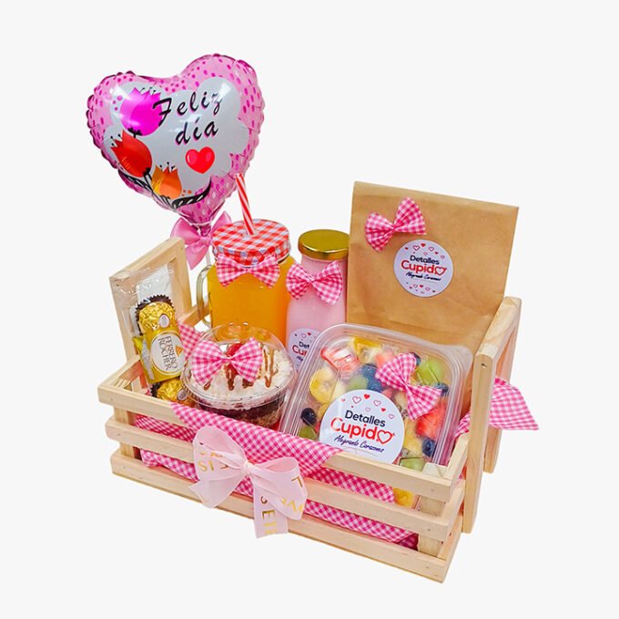 DESAYUNO DULCE AMOR