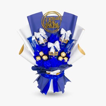 RAMO CRISTAL3 cervezas+ chocolates Ferreroy Sublime