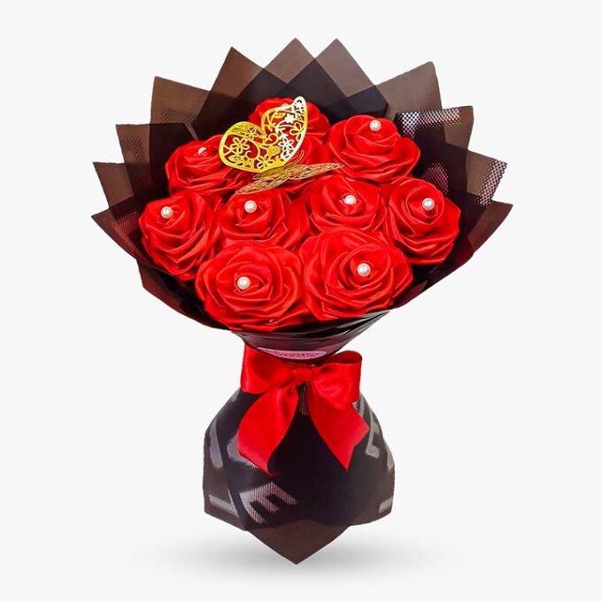 Ramo x 10 rosas
