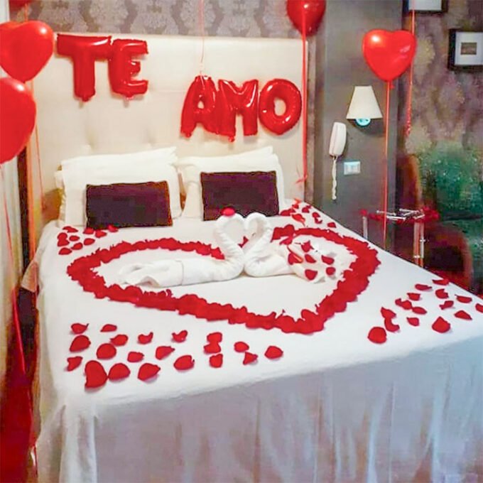 VELADA ROMÁNTICA